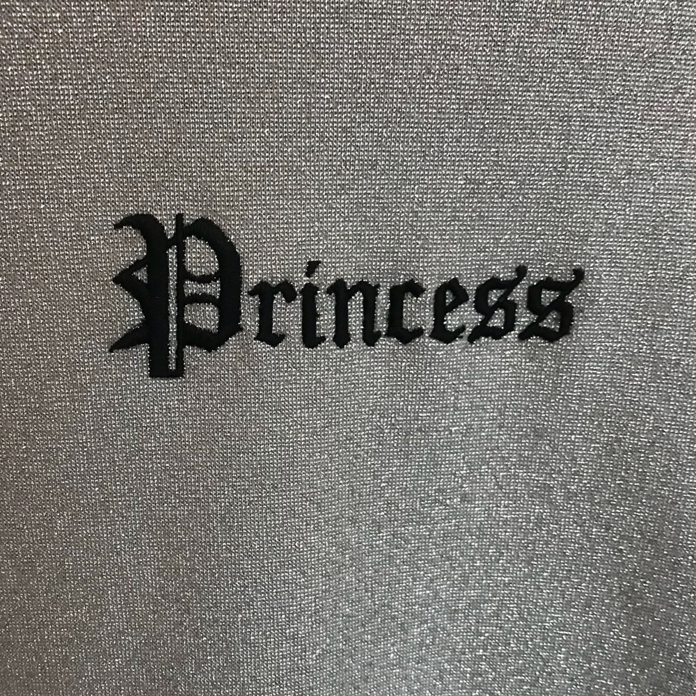 NEW Y2K/early 2000s embroidered tee forever 21